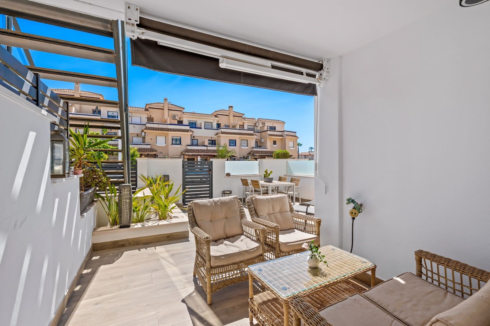 2 sypialnia Apartament na sprzedaż w La Zenia z basenem - 200 000 € (Ref: 9803786)