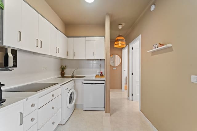 2 makuuhuone Huoneisto myytävänä paikassa Aguas Nuevas, Torrevieja mukana uima-altaan - 159 500 € (Ref: 9805503)