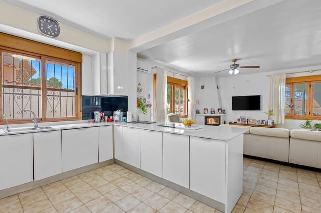 7 makuuhuone Huvila myytävänä paikassa Ciudad Quesada, Rojales mukana uima-altaan - 750 000 € (Ref: 9838332)