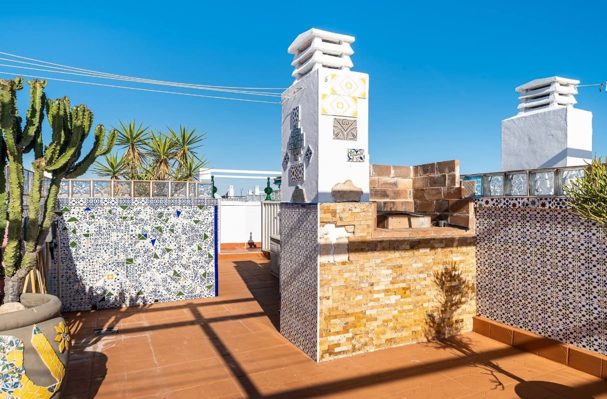 2 Zimmer Apartment zu verkaufen in Playa Flamenca mit Pool Garage - 167.000 € (Ref: 9838333)