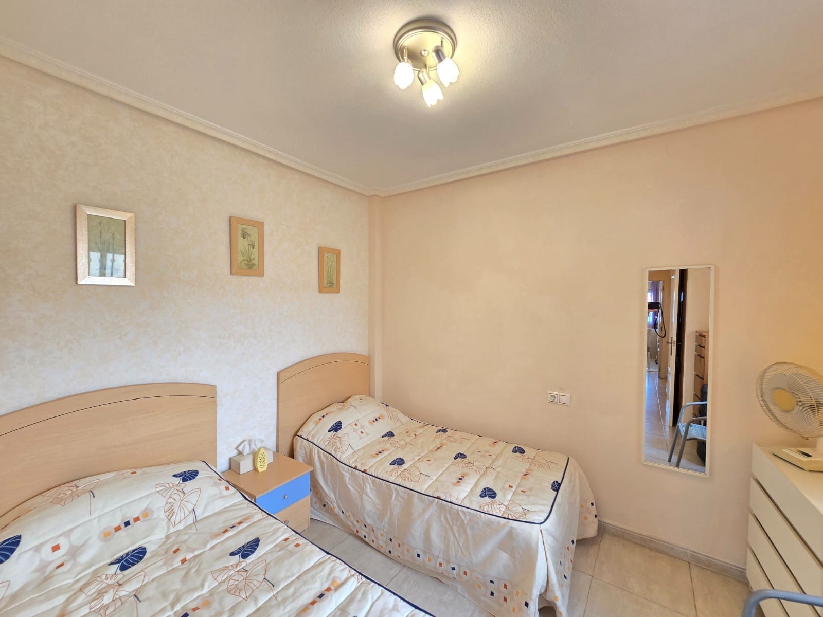 2 bedroom Apartment for sale in Los Altos with pool - € 145,000 (Ref: 9841686)