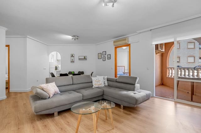 3 soverom Leilighet til salgs i Antonio Machado, Torrevieja med svømmebasseng - € 169 000 (Ref: 9851678)