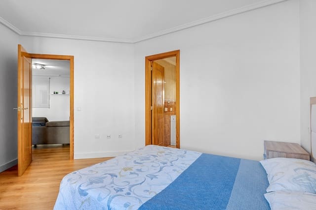 3 soverom Leilighet til salgs i Antonio Machado, Torrevieja med svømmebasseng - € 169 000 (Ref: 9851678)