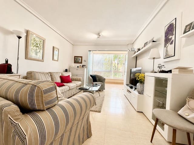 2 chambre Appartement à vendre à Los Europeos, Torrevieja avec piscine - 240 000 € (Ref: 9851679)