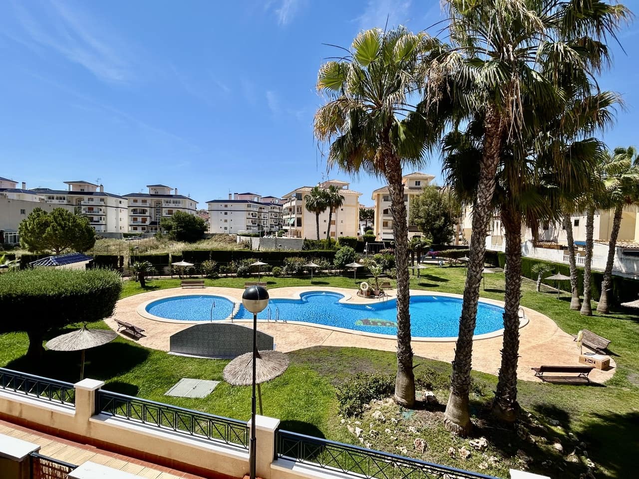 2 bedroom Apartment for sale in La Mata with pool - € 240,000 (Ref: 9851679)