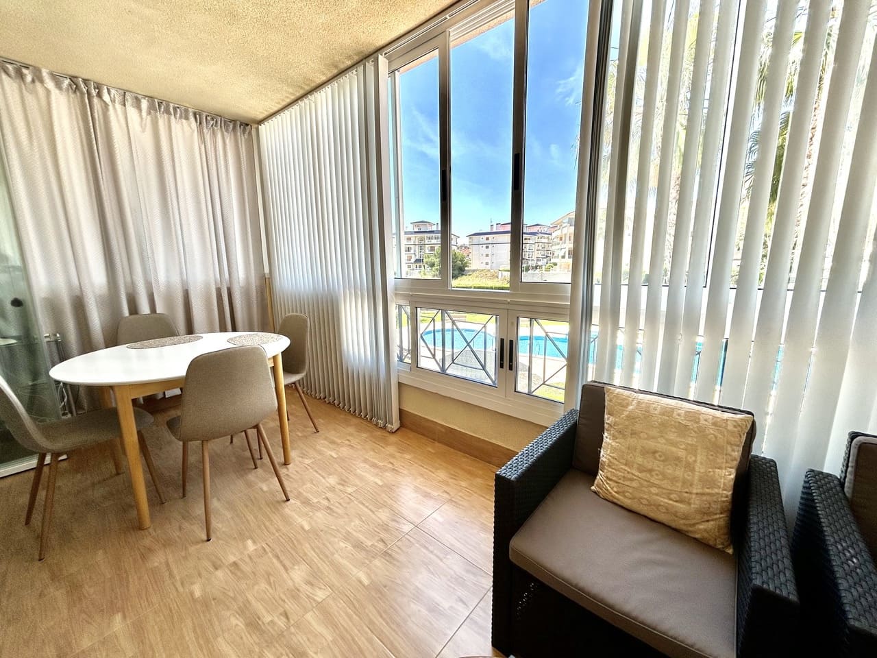 2 bedroom Apartment for sale in La Mata with pool - € 240,000 (Ref: 9851679)