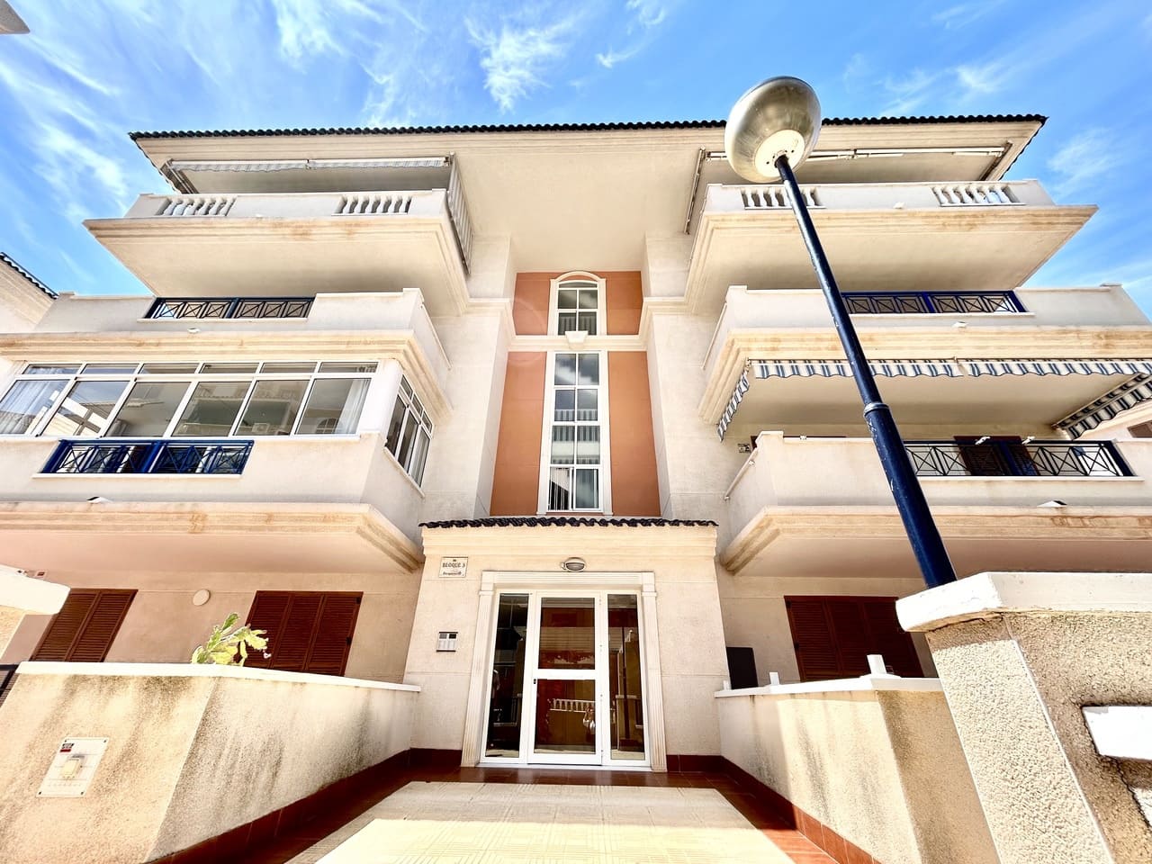 2 bedroom Apartment for sale in La Mata with pool - € 240,000 (Ref: 9851679)