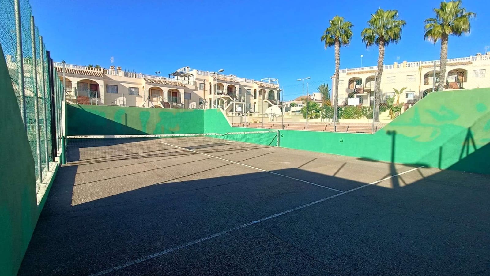 2 quarto Bungalow para venda em Algorfa com piscina - 142 500 € (Ref: 9863699)