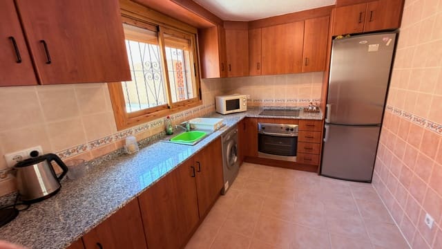 2 makuuhuone Huvila myytävänä paikassa Ciudad Quesada, Rojales mukana uima-altaan - 169 995 € (Ref: 9882502)