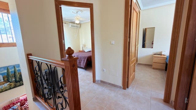 2 sypialnia Willa na sprzedaż w Ciudad Quesada, Rojales z basenem - 169 995 € (Ref: 9882502)