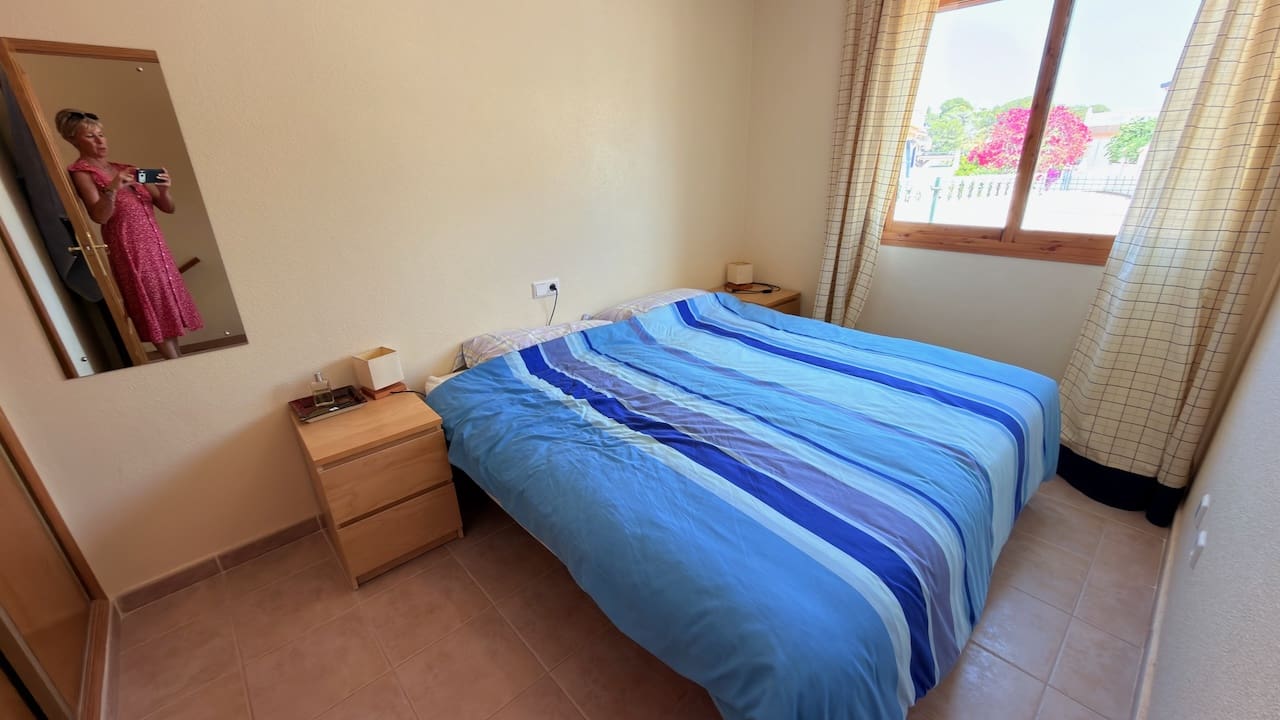 2 bedroom Villa for sale in Ciudad Quesada with pool - € 169,995 (Ref: 9882502)