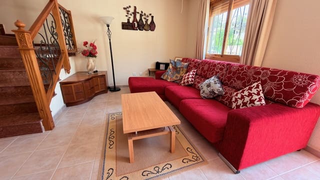 2 makuuhuone Huvila myytävänä paikassa Ciudad Quesada, Rojales mukana uima-altaan - 169 995 € (Ref: 9882502)