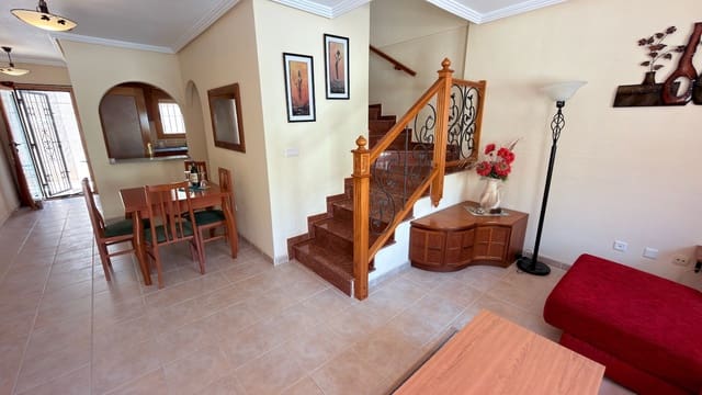 2 makuuhuone Huvila myytävänä paikassa Ciudad Quesada, Rojales mukana uima-altaan - 169 995 € (Ref: 9882502)