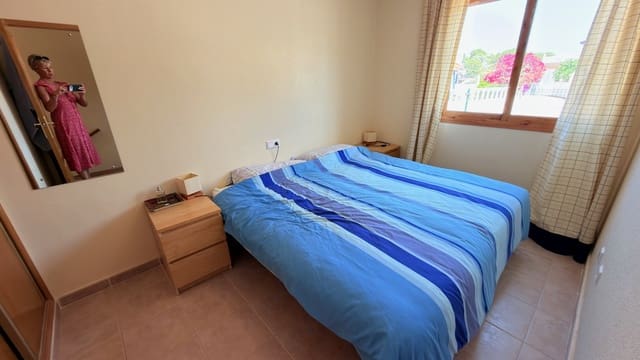 2 sypialnia Willa na sprzedaż w Ciudad Quesada, Rojales z basenem - 169 995 € (Ref: 9882502)