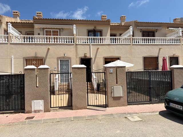 2 makuuhuone Huvila myytävänä paikassa Ciudad Quesada, Rojales mukana uima-altaan - 169 995 € (Ref: 9882502)