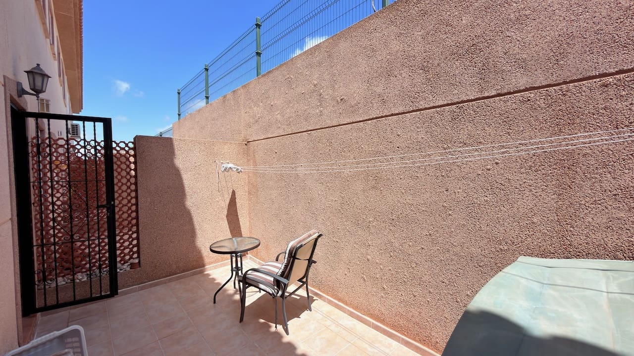 2 bedroom Villa for sale in Ciudad Quesada with pool - € 169,995 (Ref: 9882502)