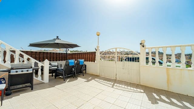 2 Zimmer Apartment zu verkaufen in Ciudad Quesada, Rojales mit Pool Garage - 137.950 € (Ref: 9915123)