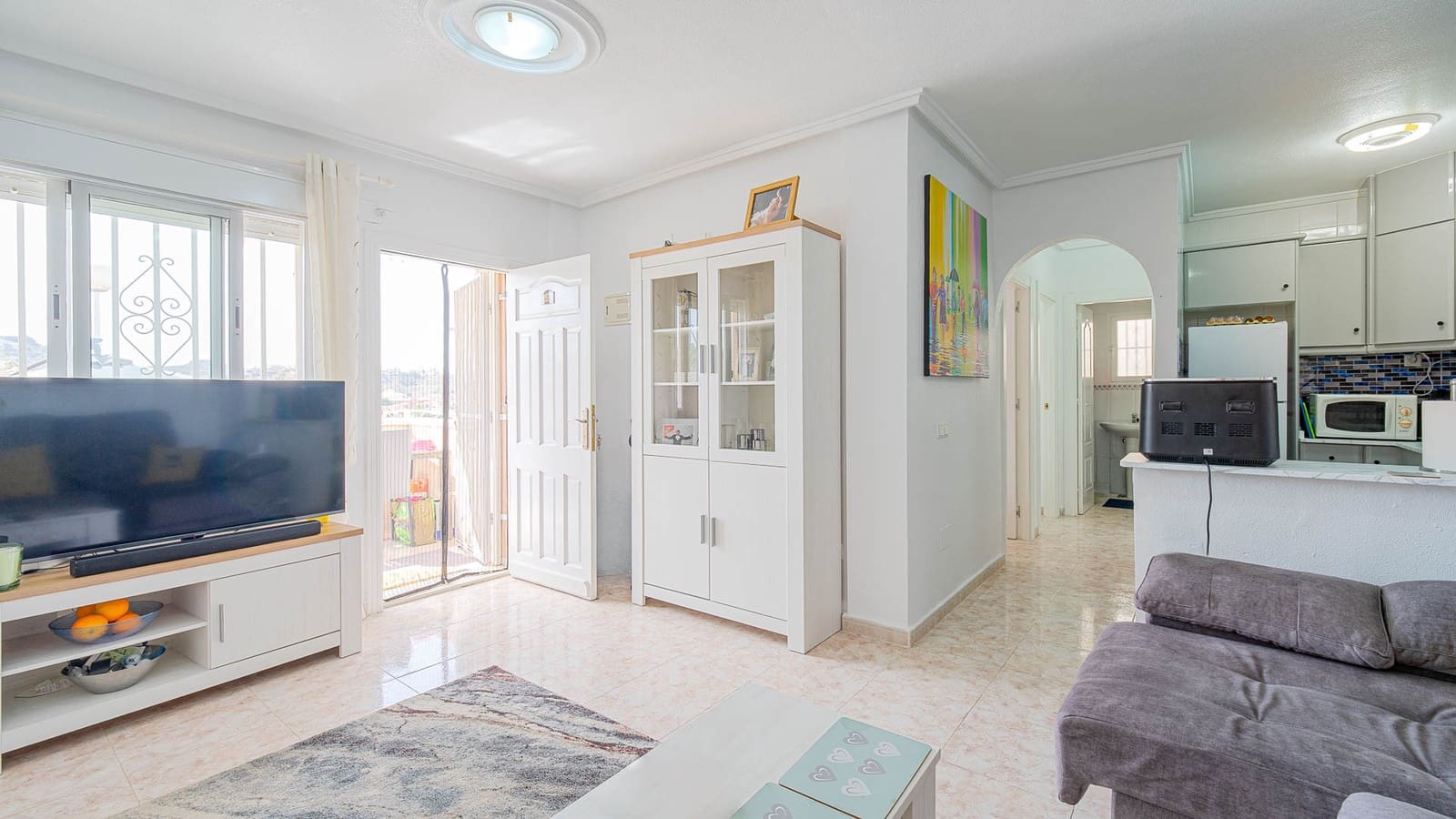 2 Zimmer Apartment zu verkaufen in Ciudad Quesada mit Pool Garage - 137.950 € (Ref: 9915123)