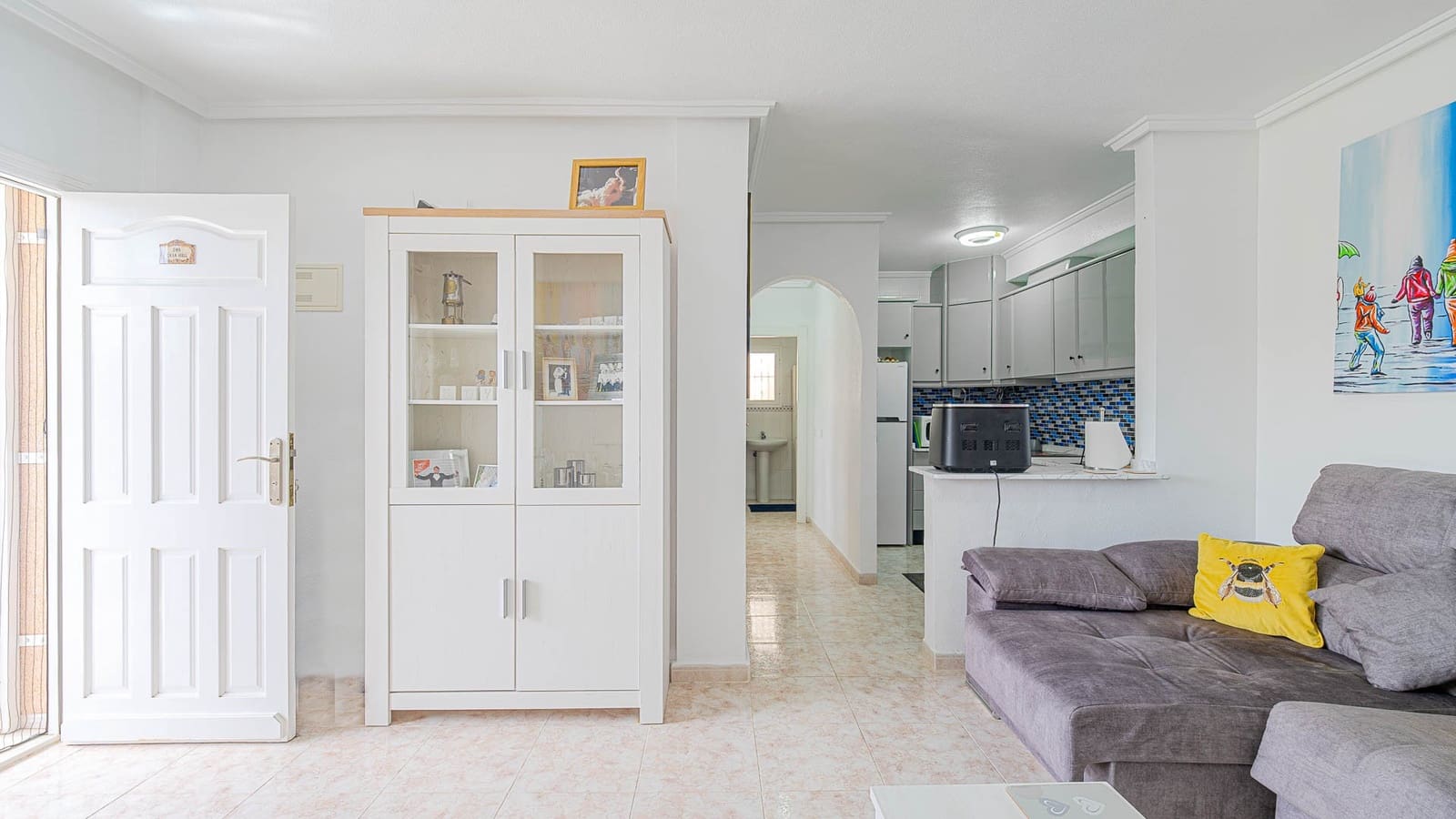 2 Zimmer Apartment zu verkaufen in Ciudad Quesada mit Pool Garage - 137.950 € (Ref: 9915123)