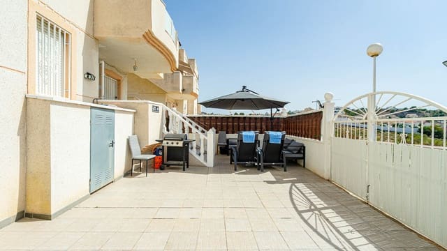 2 Zimmer Apartment zu verkaufen in Ciudad Quesada, Rojales mit Pool Garage - 137.950 € (Ref: 9915123)