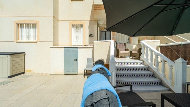 2 Zimmer Apartment zu verkaufen in Ciudad Quesada, Rojales mit Pool Garage - 137.950 € (Ref: 9915123)