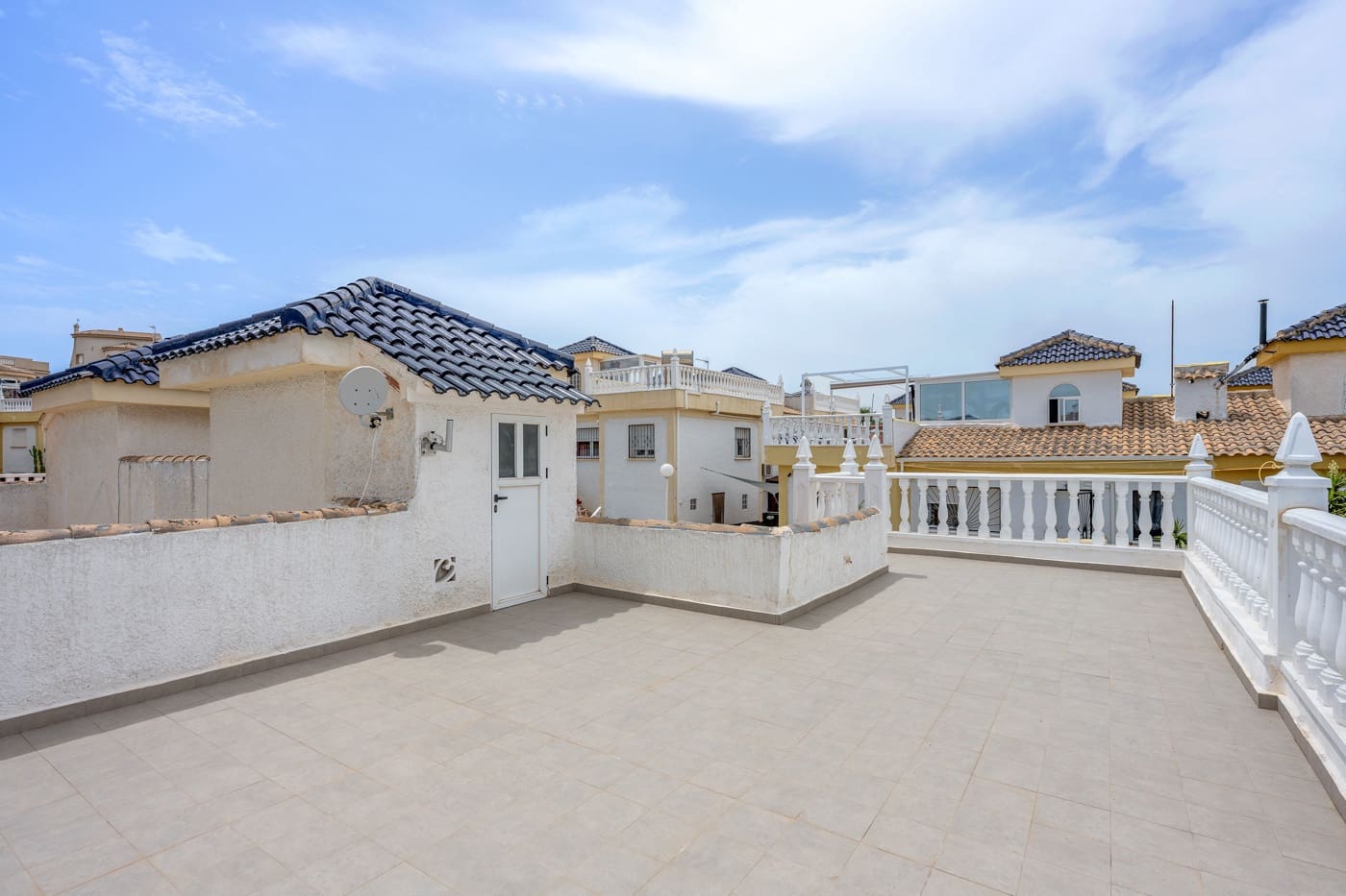 3 chambre Villa/Maison Mitoyenne à vendre à Ciudad Quesada avec piscine - 209 000 € (Ref: 9919117)