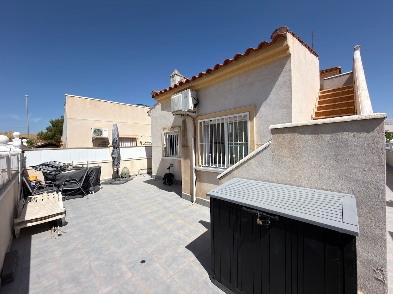 2 bedroom Villa for sale in Lo Crispin with pool - € 225,000 (Ref: 9925024)