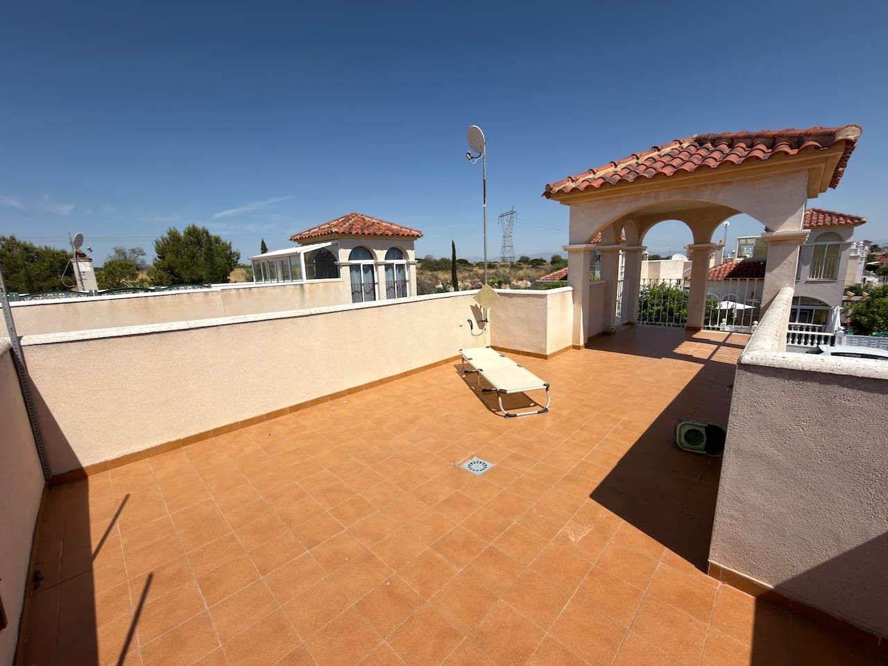 2 bedroom Villa for sale in Lo Crispin with pool - € 225,000 (Ref: 9925024)