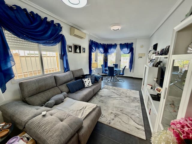 2 makuuhuone Huvila myytävänä paikassa Lo Crispin, Algorfa mukana uima-altaan - 225 000 € (Ref: 9925024)