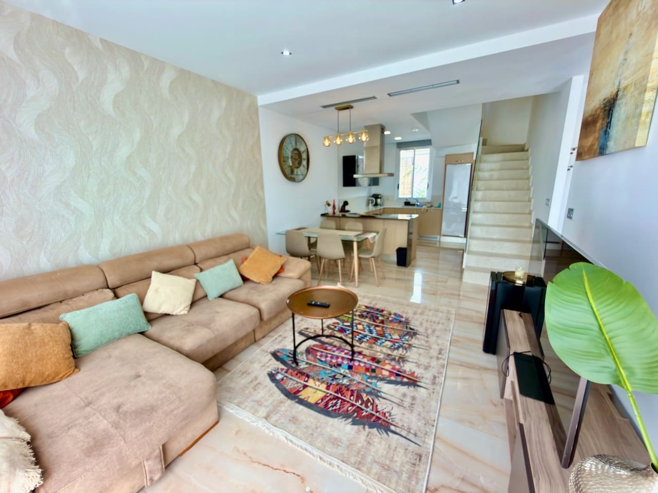 3 soverom Villa til salgs i Ciudad Quesada med svømmebasseng - € 399 000 (Ref: 9927947)