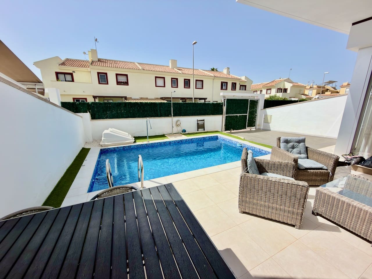 3 soverom Villa til salgs i Ciudad Quesada med svømmebasseng - € 399 000 (Ref: 9927947)