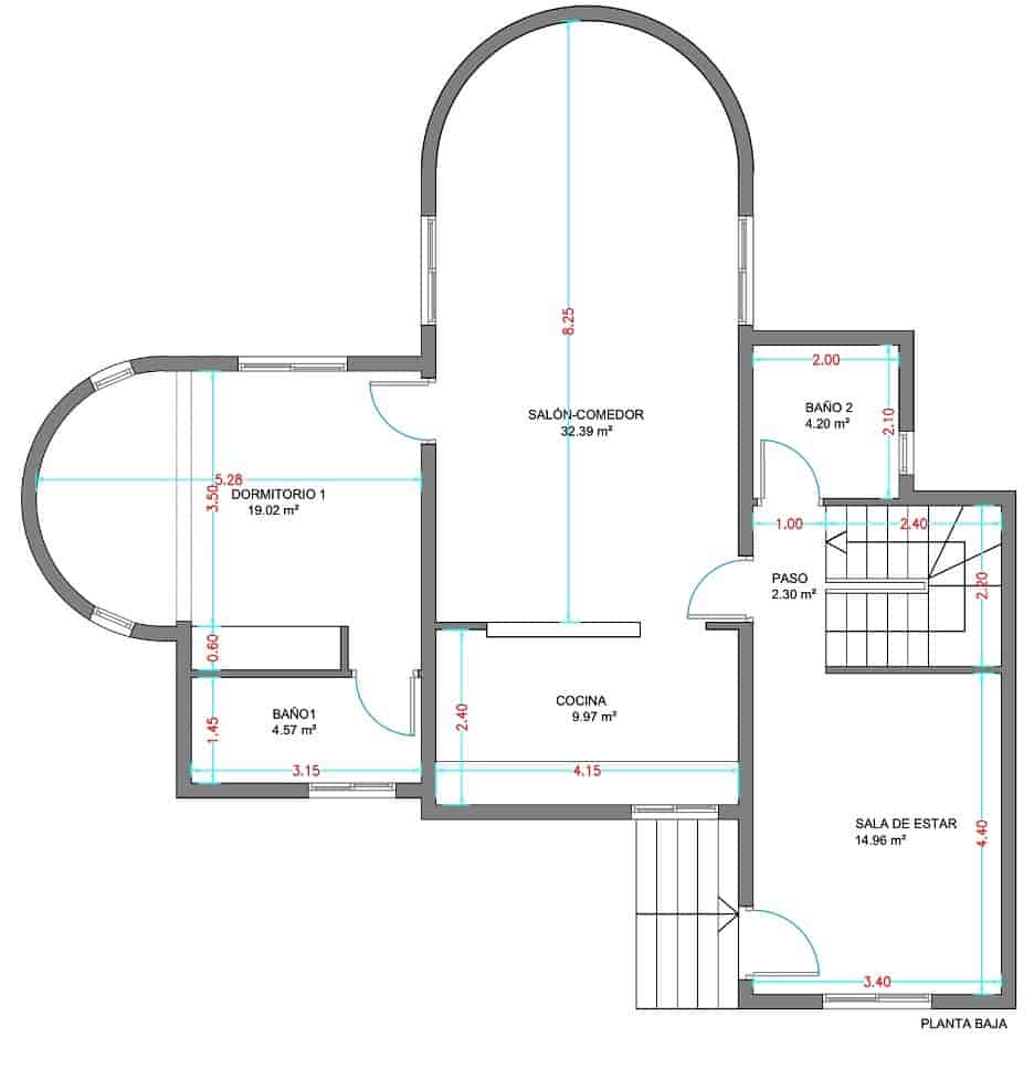 4 slaapkamer Villa te koop in Ciudad Quesada met zwembad - € 485.000 (Ref: 9928256)
