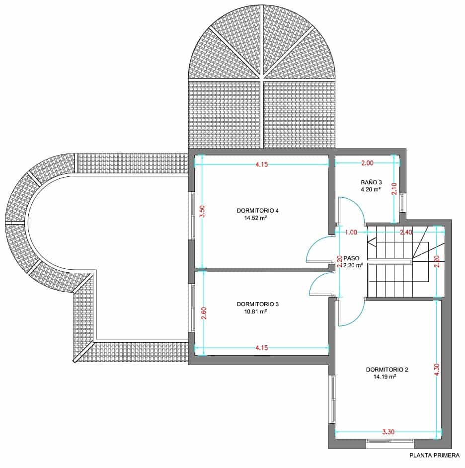 4 slaapkamer Villa te koop in Ciudad Quesada met zwembad - € 485.000 (Ref: 9928256)