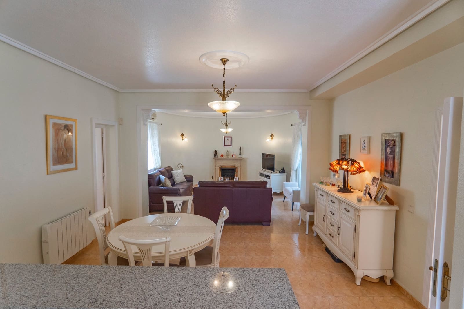 4 slaapkamer Villa te koop in Ciudad Quesada met zwembad - € 485.000 (Ref: 9928256)