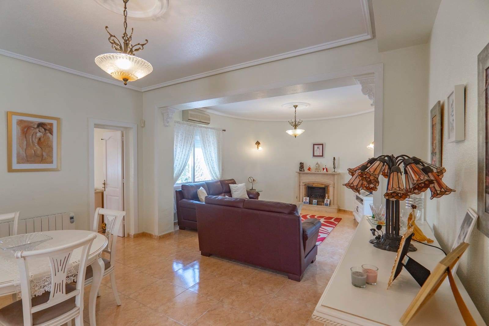 4 slaapkamer Villa te koop in Ciudad Quesada met zwembad - € 485.000 (Ref: 9928256)