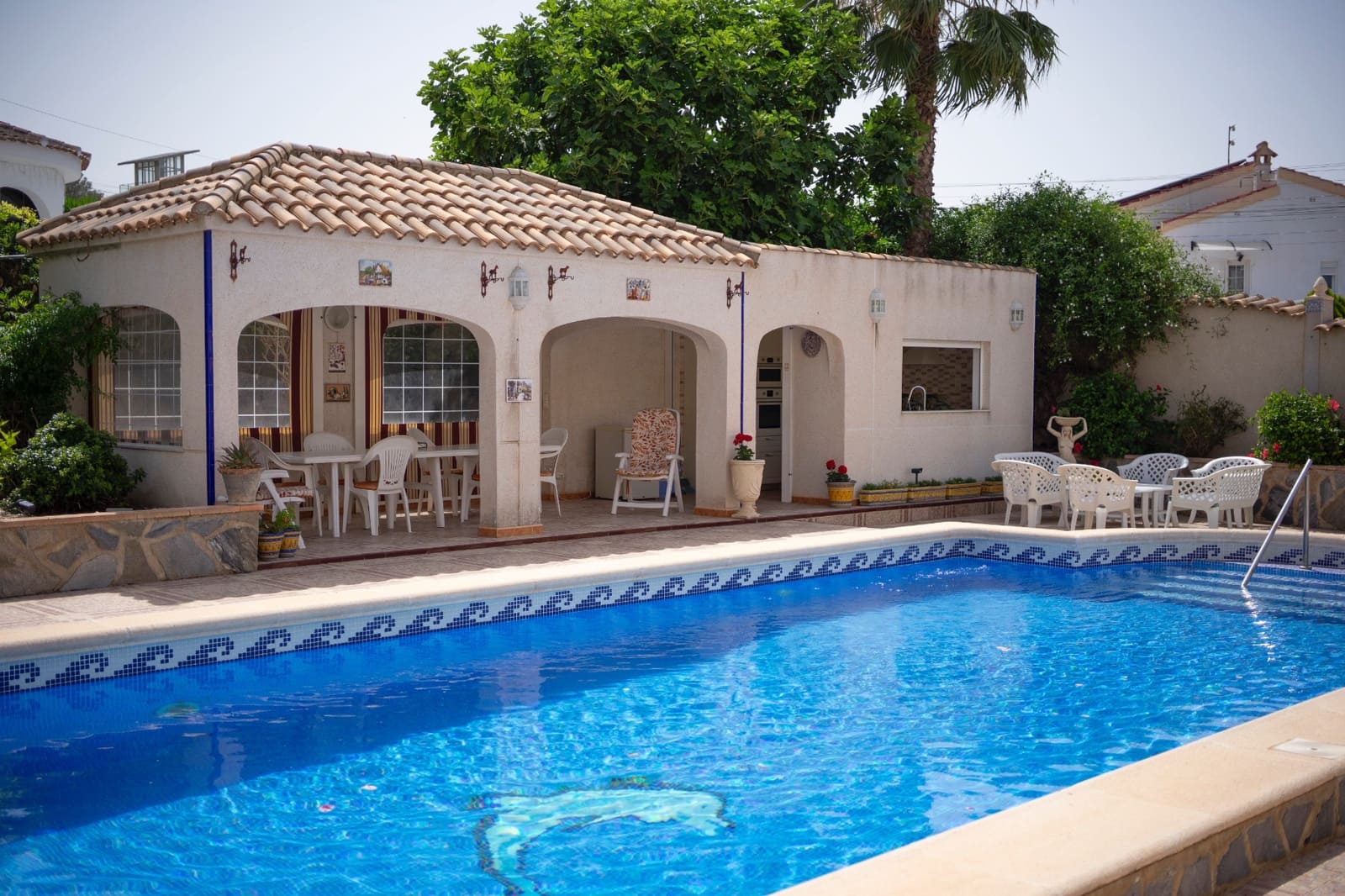 4 slaapkamer Villa te koop in Ciudad Quesada met zwembad - € 485.000 (Ref: 9928256)
