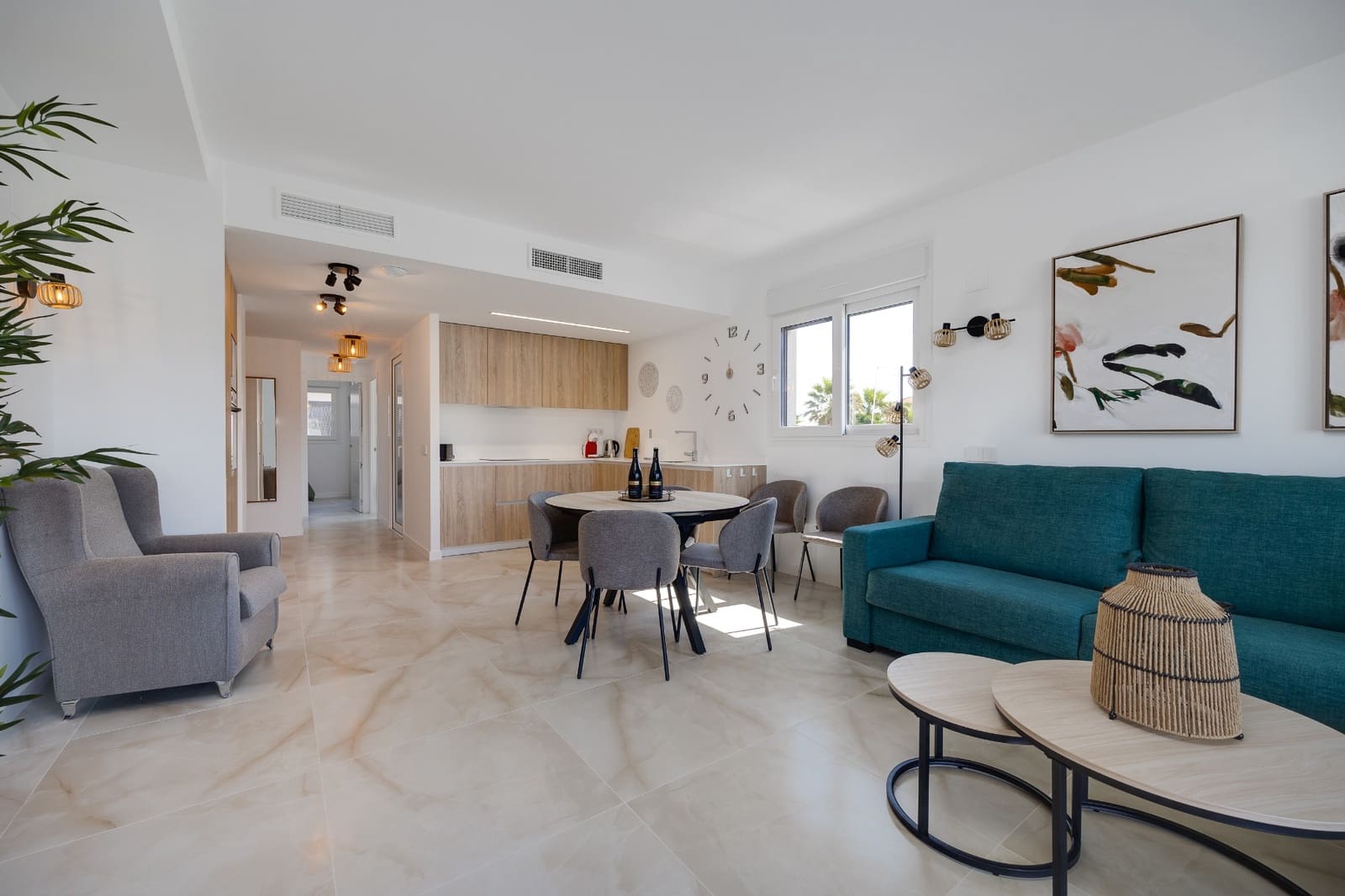 3 bedroom Apartment for sale in Orihuela Costa with pool garage - € 479,000 (Ref: 9938776)
