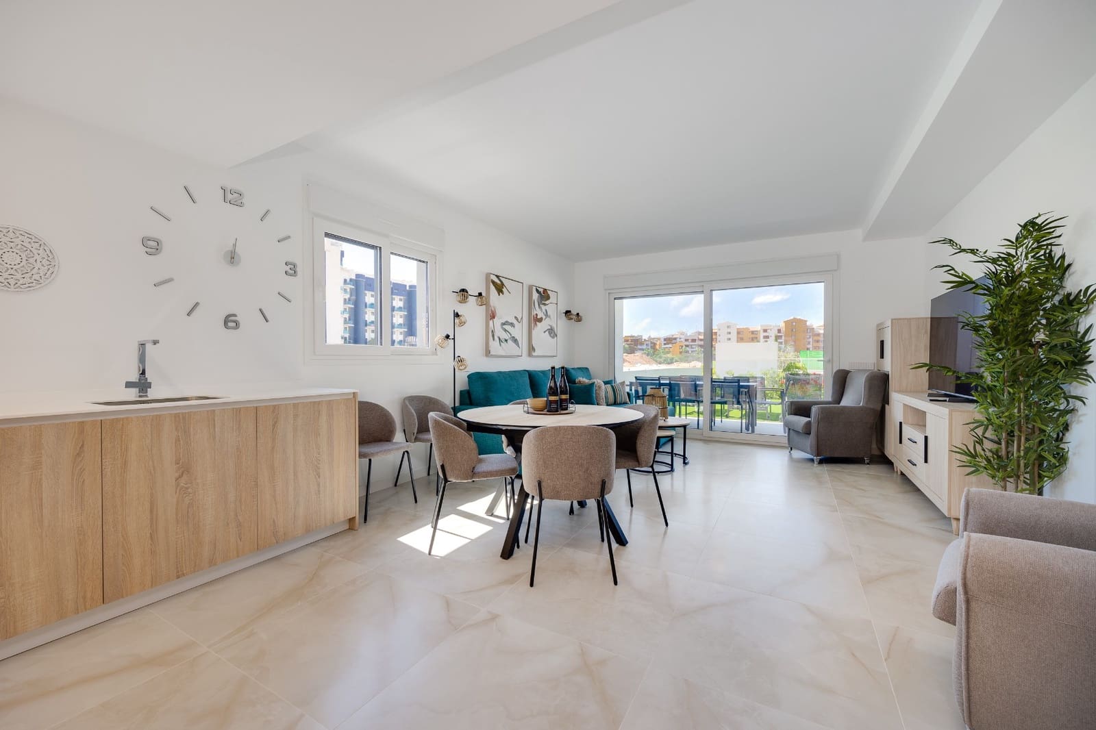 3 bedroom Apartment for sale in Orihuela Costa with pool garage - € 479,000 (Ref: 9938776)