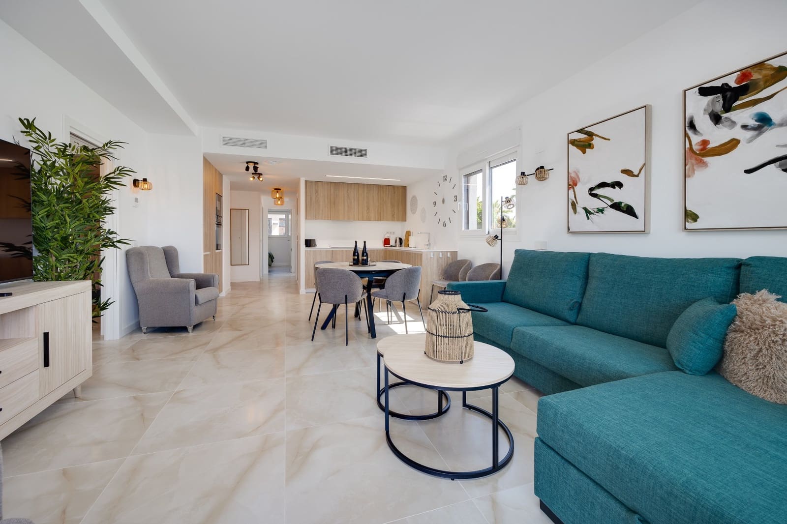 3 bedroom Apartment for sale in Orihuela Costa with pool garage - € 479,000 (Ref: 9938776)