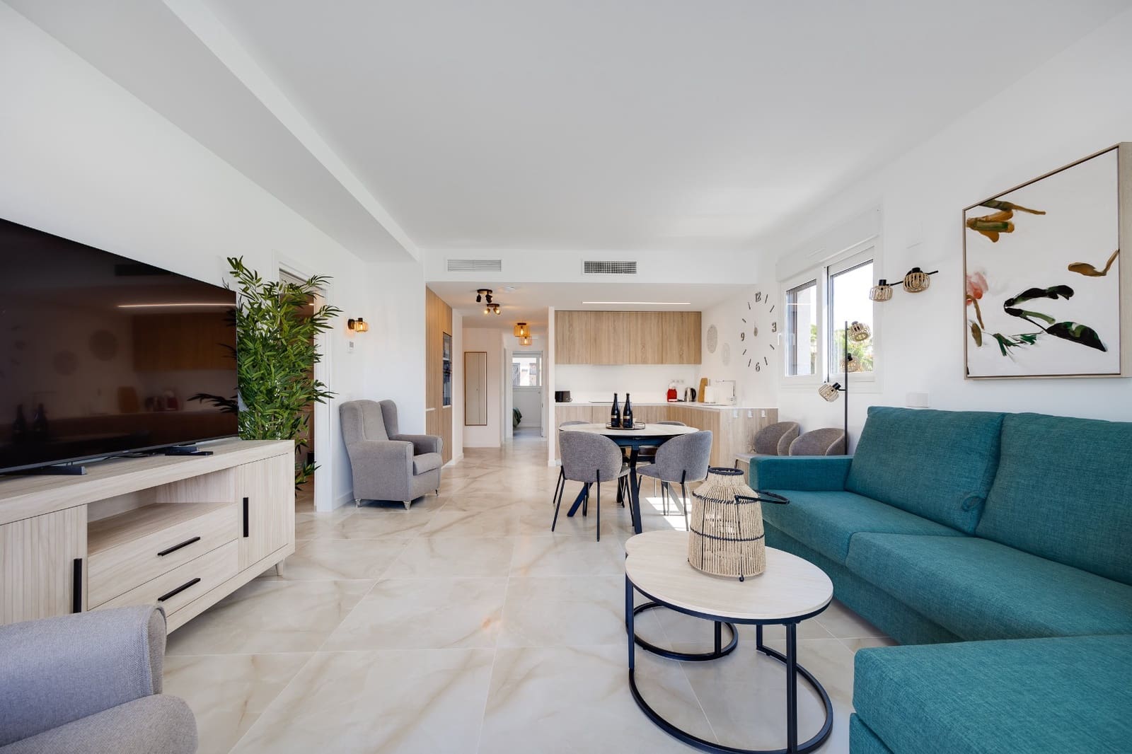 3 bedroom Apartment for sale in Orihuela Costa with pool garage - € 479,000 (Ref: 9938776)