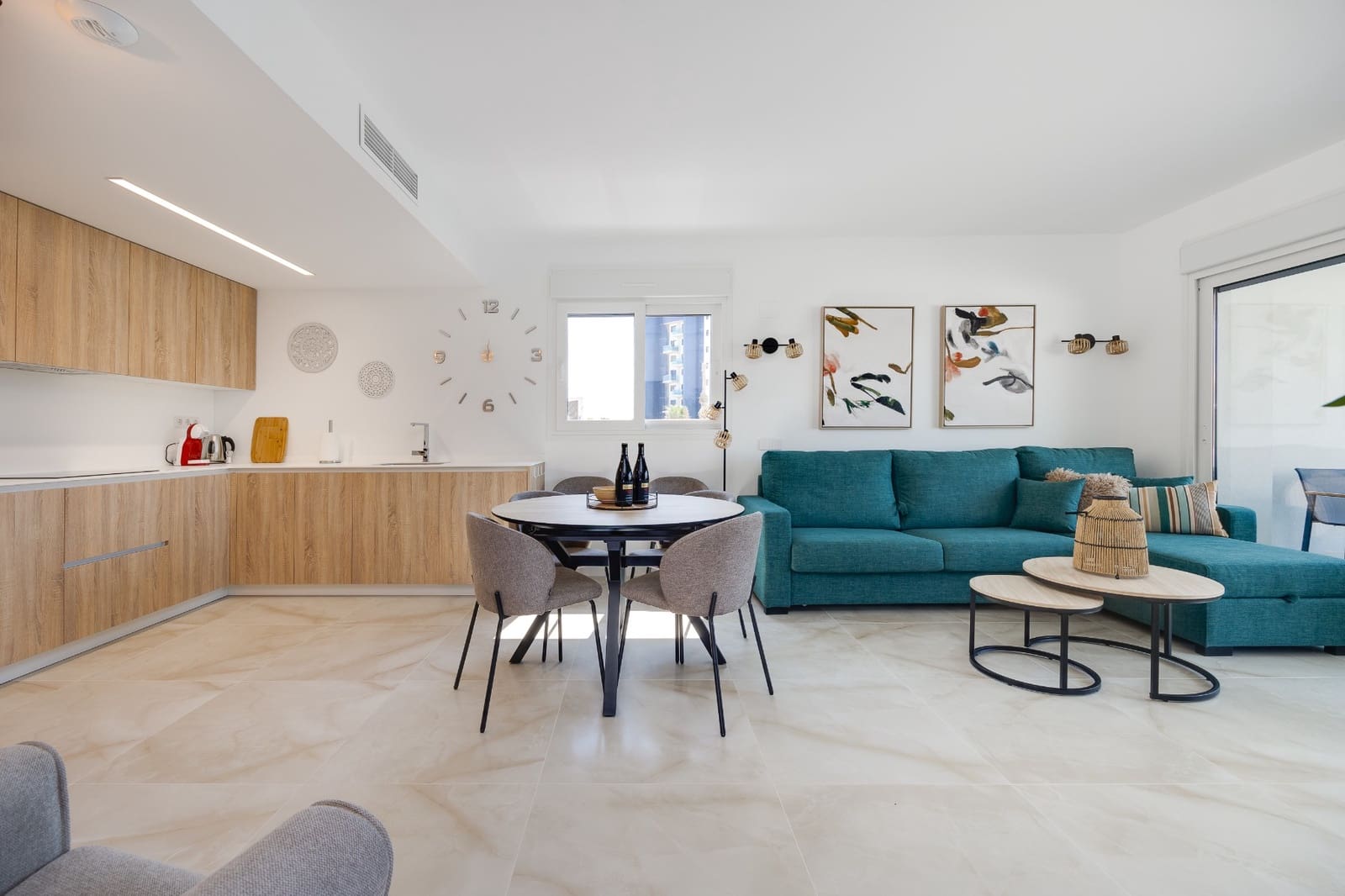 3 bedroom Apartment for sale in Orihuela Costa with pool garage - € 479,000 (Ref: 9938776)