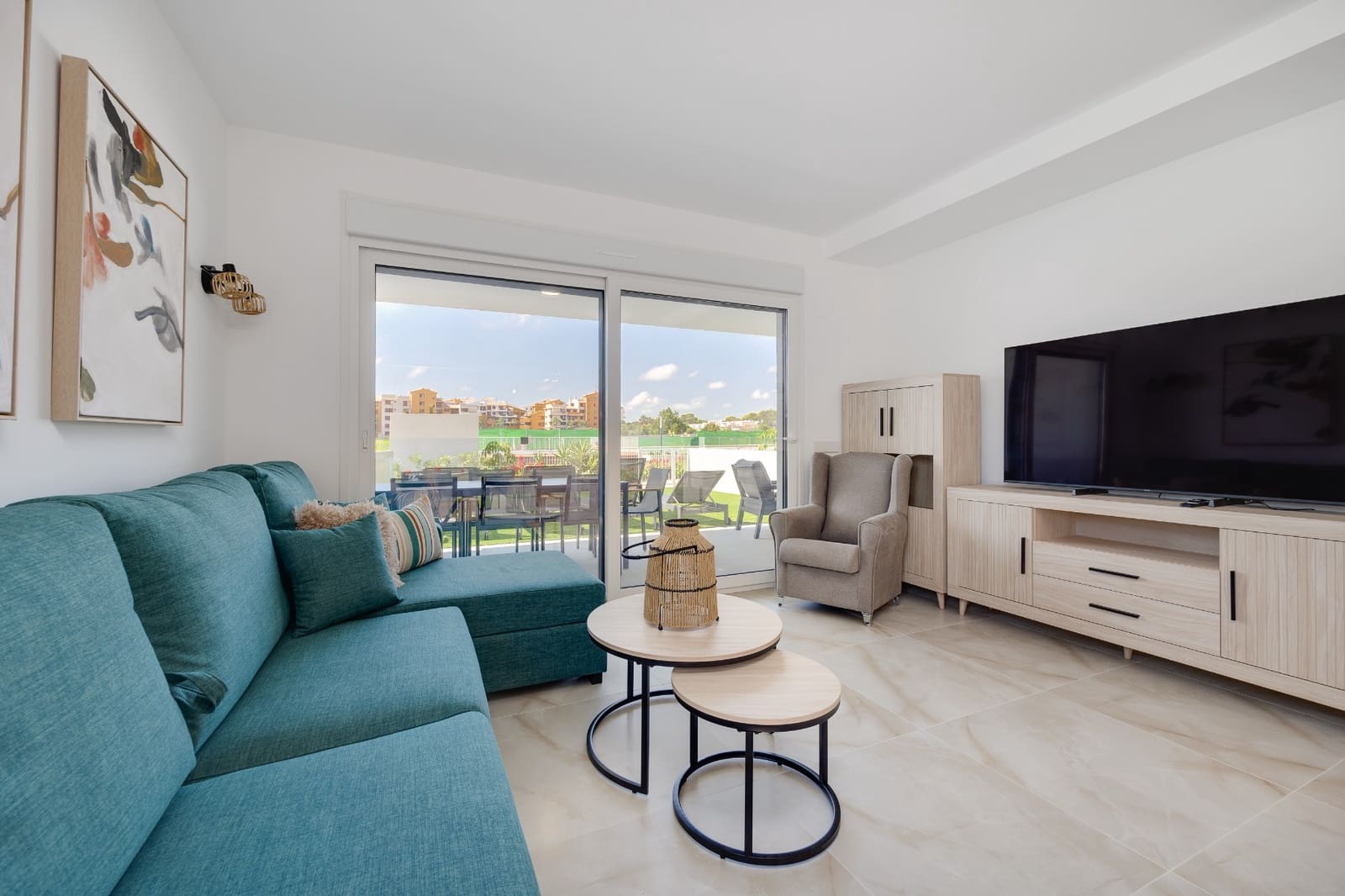 3 bedroom Apartment for sale in Orihuela Costa with pool garage - € 479,000 (Ref: 9938776)