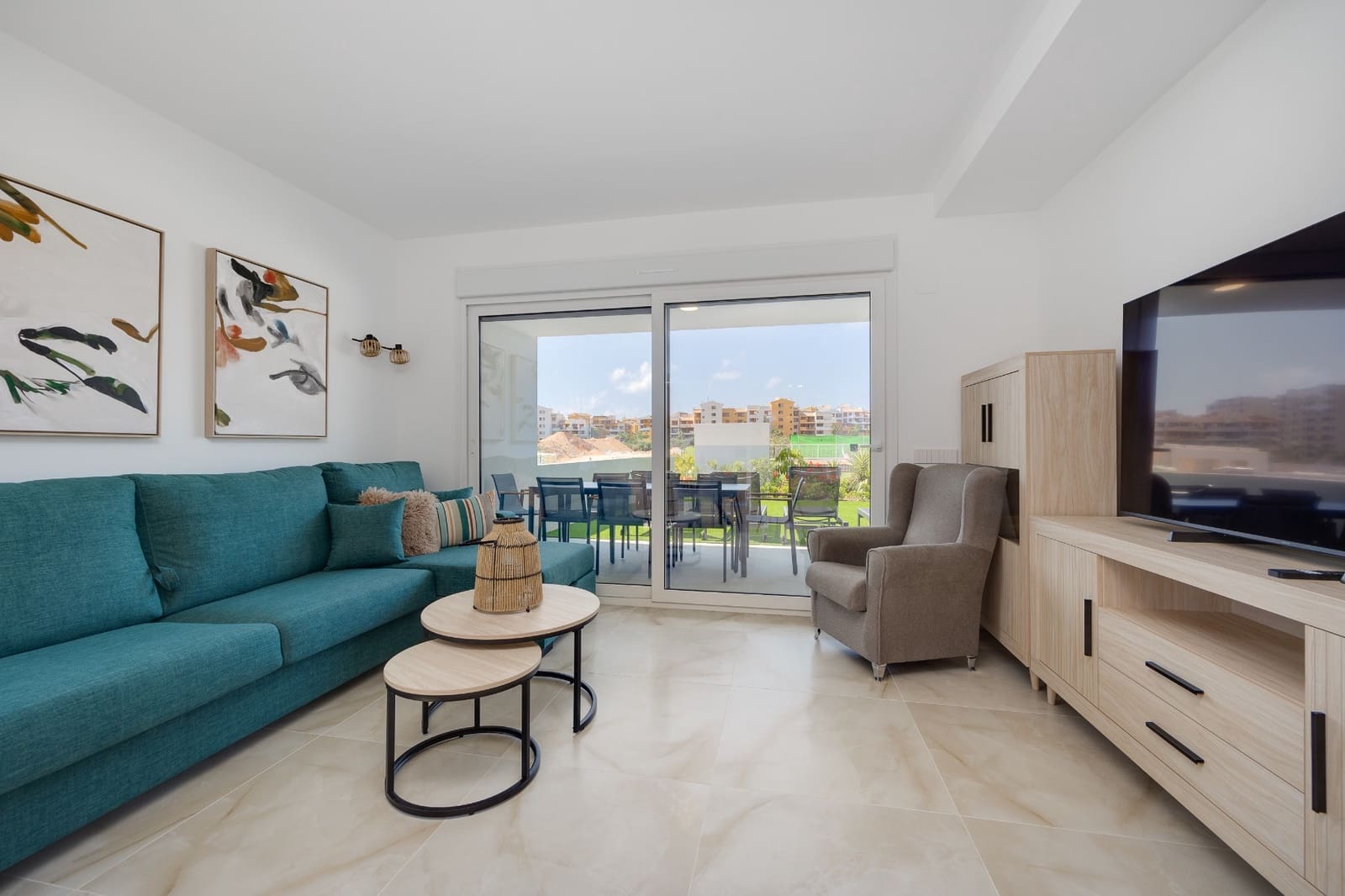 3 bedroom Apartment for sale in Orihuela Costa with pool garage - € 479,000 (Ref: 9938776)