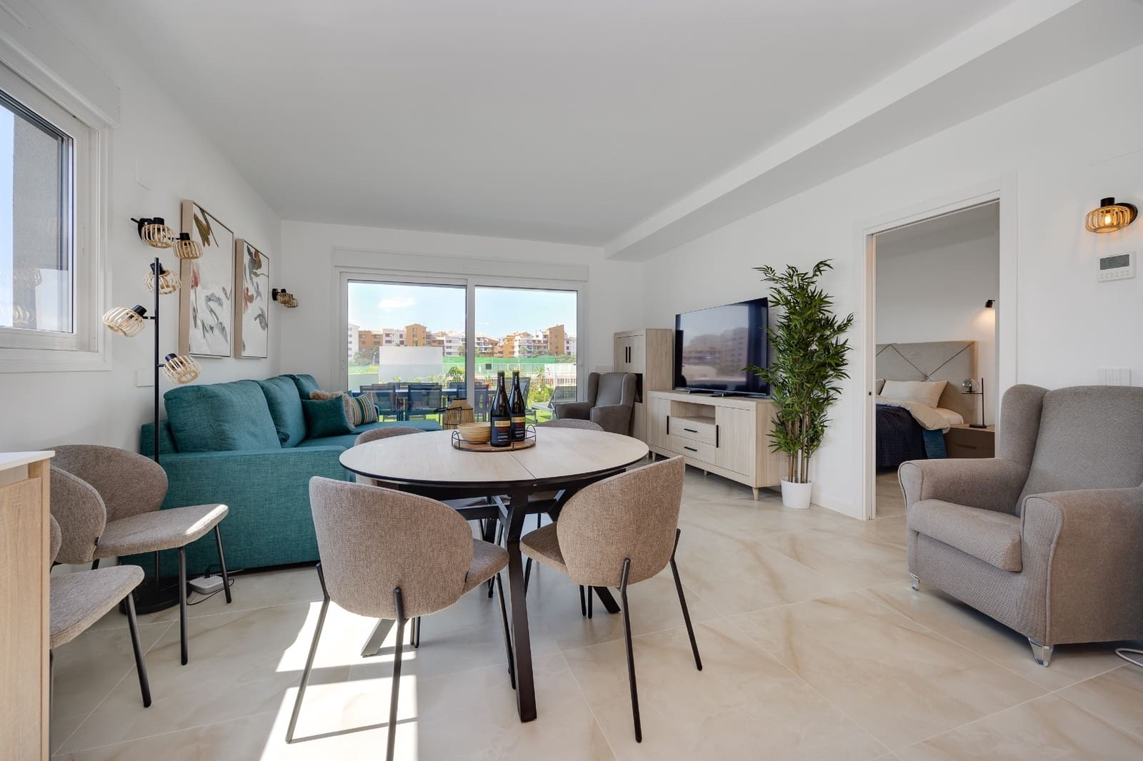 3 bedroom Apartment for sale in Orihuela Costa with pool garage - € 479,000 (Ref: 9938776)