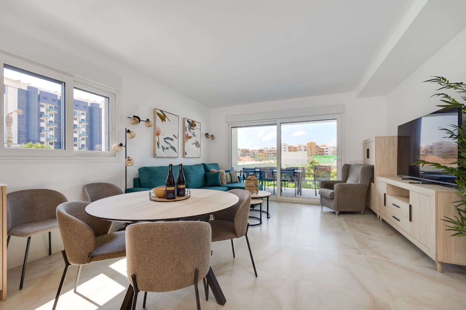 3 bedroom Apartment for sale in Orihuela Costa with pool garage - € 479,000 (Ref: 9938776)