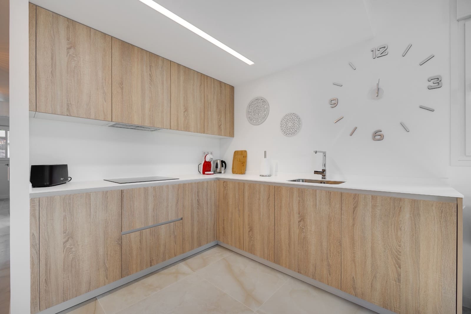 3 bedroom Apartment for sale in Orihuela Costa with pool garage - € 479,000 (Ref: 9938776)