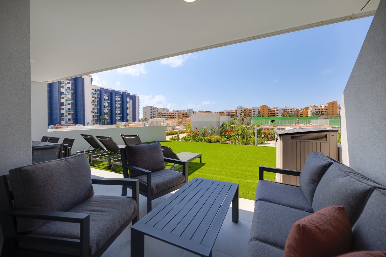 3 bedroom Apartment for sale in Orihuela Costa with pool garage - € 479,000 (Ref: 9938776)