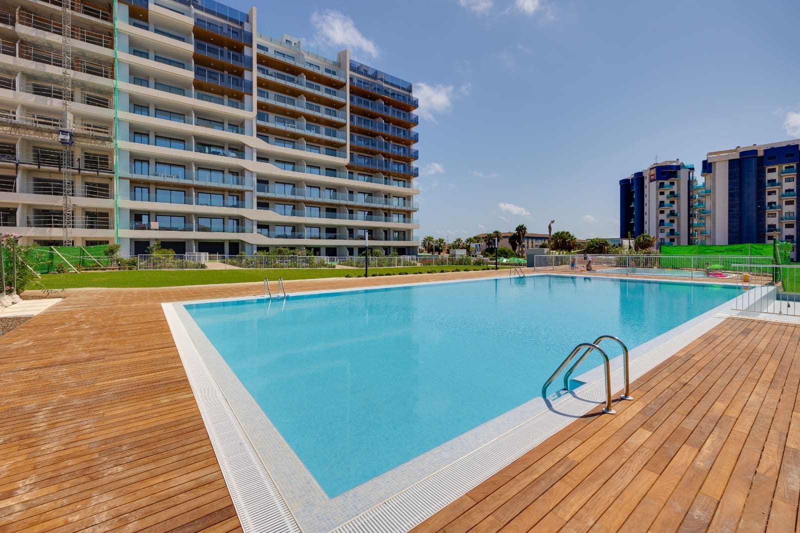 3 bedroom Apartment for sale in Orihuela Costa with pool garage - € 479,000 (Ref: 9938776)