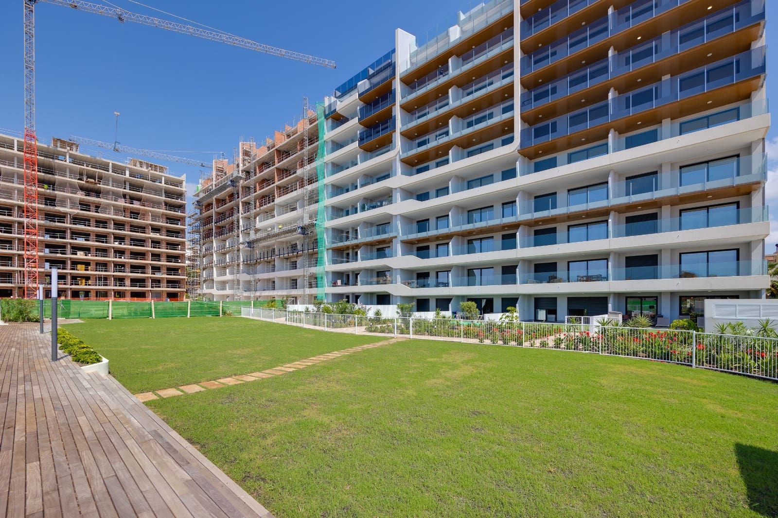 3 bedroom Apartment for sale in Orihuela Costa with pool garage - € 479,000 (Ref: 9938776)