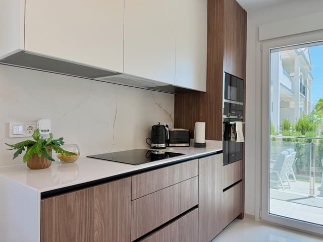 2 soveværelse Lejlighed til salg i Ciudad Quesada, Rojales med swimmingpool - € 359.000 (Ref: 9946659)
